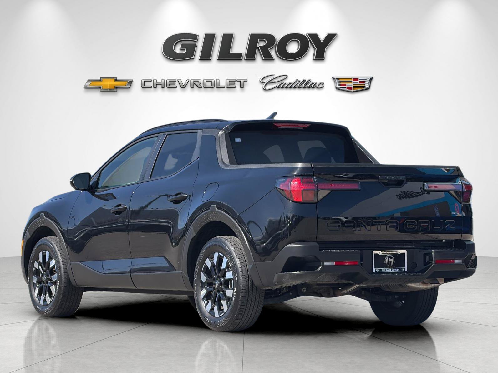 Used 2025 Hyundai Santa Cruz SEL AWD/4WD image 5