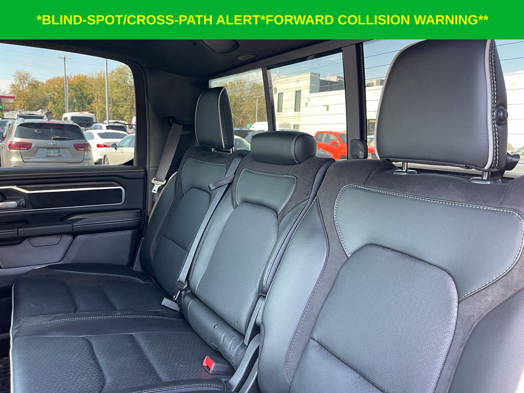 Used 2025 RAM 1500 Laramie AWD/4WD image 12
