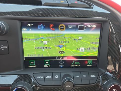 Used 2019 Chevrolet Corvette ZR1 RWD image 21