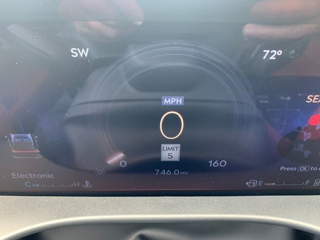 New 2025 Lincoln Aviator Reserve w/ Equipment Group 201A AWD/4WD image 24