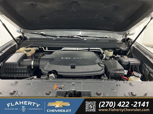 Used 2017 GMC Canyon SLT w/ Trailering Package image 16