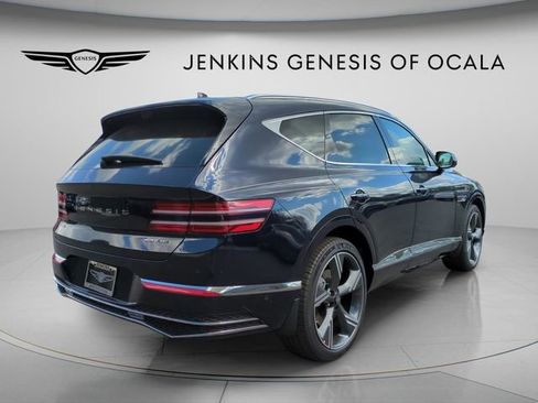 New 2026 Genesis GV80 3.5T Prestige AWD/4WD image 3