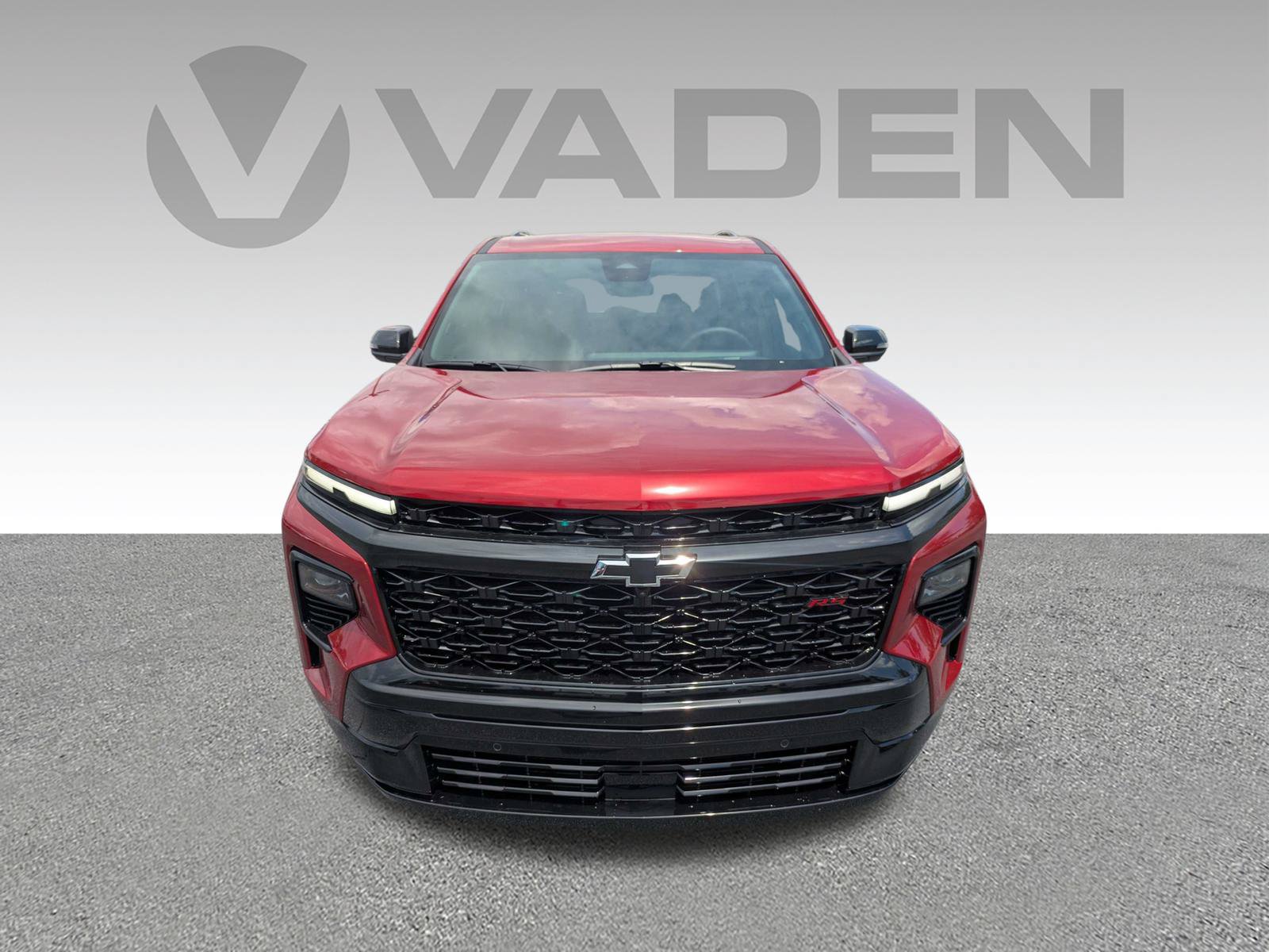 New 2026 Chevrolet Traverse RS FWD image 31