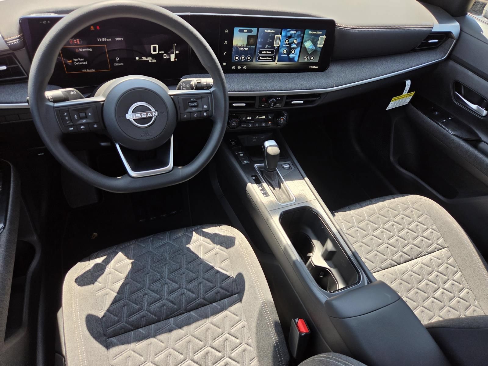 New 2027 Nissan Kicks SV AWD/4WD image 15