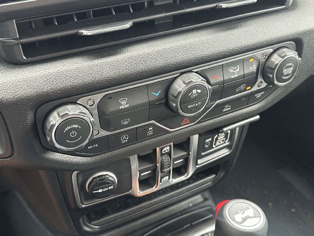 Used 2026 Jeep Wrangler Unlimited Sport AWD/4WD image 28
