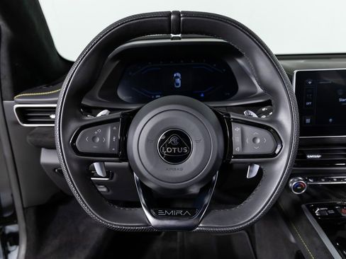 Used 2024 Lotus Emira First Edition image 20
