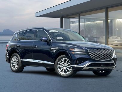 Used 2025 Genesis GV80 2.5T Standard