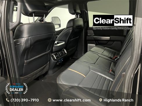 Used 2023 Ford F150 Platinum w/ FX4 Off-Road Package image 42