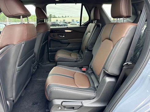 New 2026 Honda Pilot TrailSport image 24