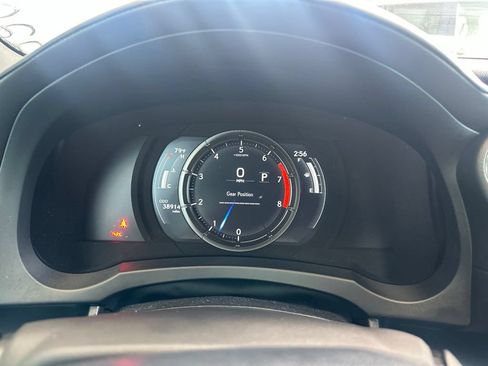 Used 2023 Lexus IS 350 F Sport w/ Navigation Package RWD image 28