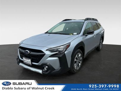Certified 2023 Subaru Outback Limited