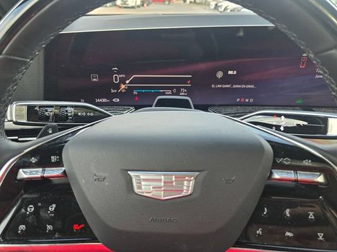 Certified 2025 Cadillac Escalade IQ Sport 1 AWD/4WD image 25