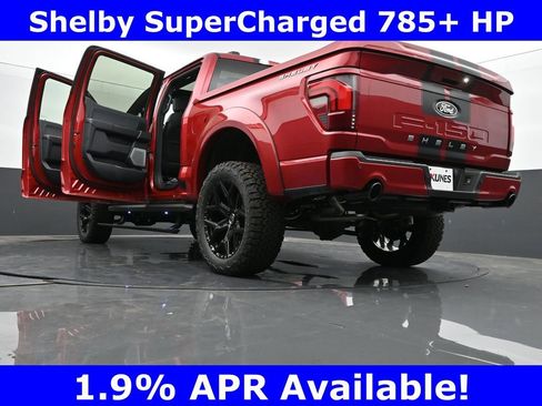 New 2024 Ford F150 Lariat w/ Equipment Group 502A High image 72