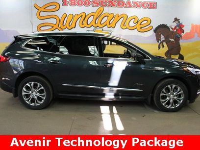 Used 2021 Buick Enclave Avenir