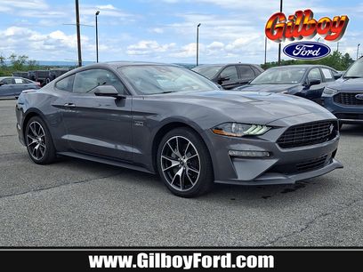 Used 2021 Ford Mustang Coupe w/ 2.3L High Performance Package