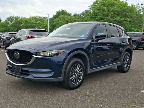 Used 2020 MAZDA CX-5 Touring AWD/4WD image 3
