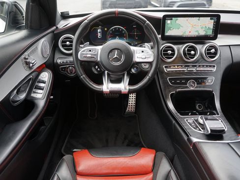 Used 2020 Mercedes-Benz C 63 AMG S image 15