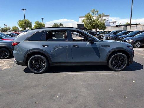 New 2026 MAZDA CX-70 3.3 Turbo w/ Premium Plus Pkg AWD/4WD image 8