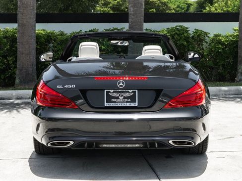 Used 2020 Mercedes-Benz SL 450 image 7