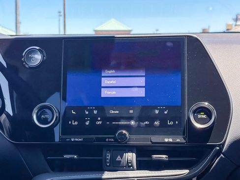 New 2026 Lexus NX 350h AWD w/ Premium Package image 15