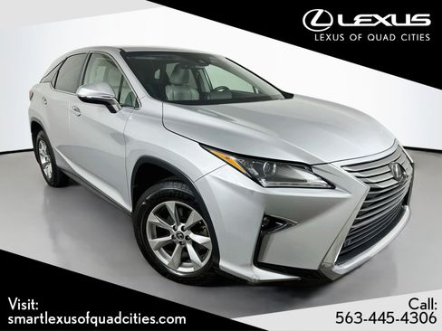 Used 2018 Lexus RX 350 AWD w/ Accessory Package image 1