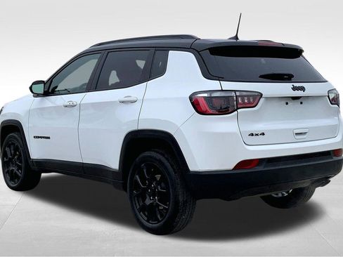 Used 2022 Jeep Compass Altitude image 12