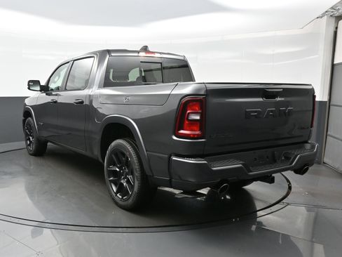 New 2026 RAM 1500 Laramie w/ Night Edition image 4