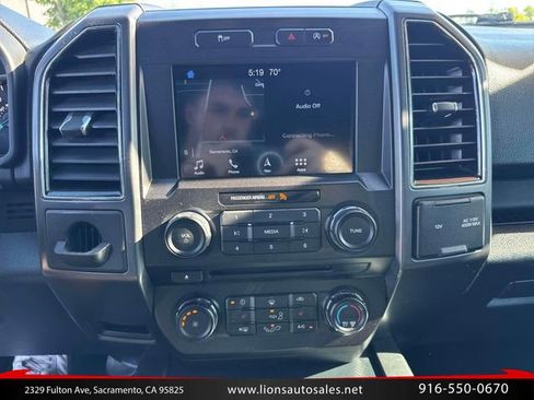 Used 2018 Ford F150 XLT w/ Equipment Group 302A Luxury RWD image 16