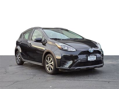 Used 2018 Toyota Prius C Two