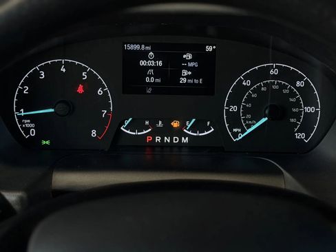 Used 2023 Ford Transit 250 148 High Roof Extended AWD w/ Fleet Safety Package image 25