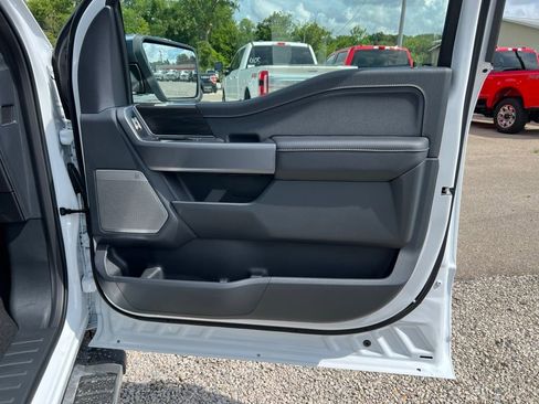 New 2025 Ford F150 Lariat w/ Equipment Group 501A Mid image 20