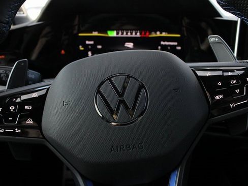 New 2026 Volkswagen Golf w/ Euro Style Package image 8