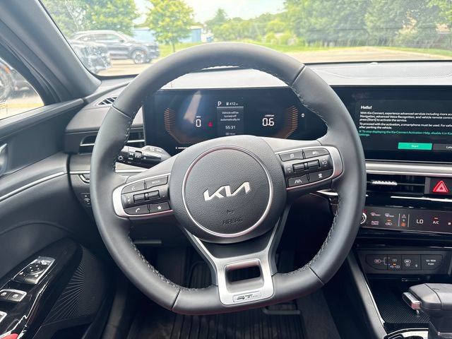New 2026 Kia K5 GT-Line w/ GT-Line Red Interior Package FWD image 45
