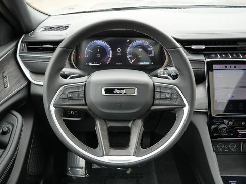 Used 2024 Jeep Grand Cherokee L Limited w/ Luxury Tech Group II image 32