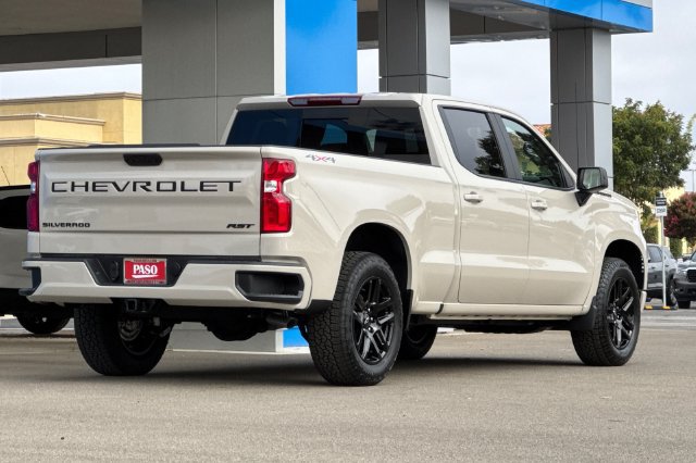 New 2026 Chevrolet Silverado 1500 RST w/ Convenience Package II AWD/4WD image 5