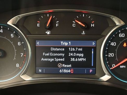 Used 2020 Chevrolet Traverse LT FWD image 18