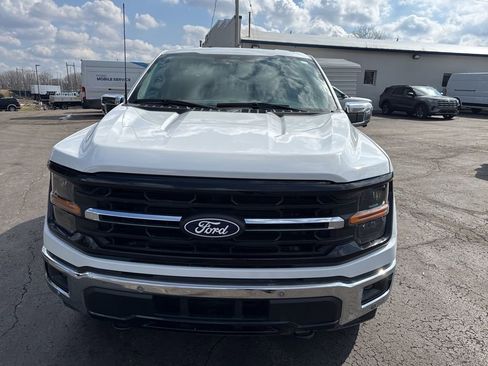 Used 2024 Ford F150 XLT w/ Equipment Group 302A MID image 13