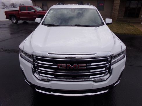 Used 2023 GMC Acadia SLE w/ Driver Convenience Package AWD/4WD image 8