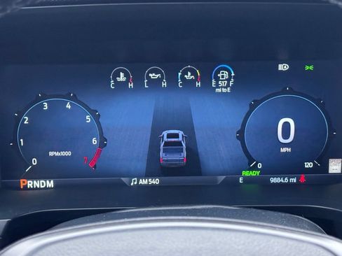 Used 2024 Ford F150 XLT w/ Equipment Group 302A MID image 13