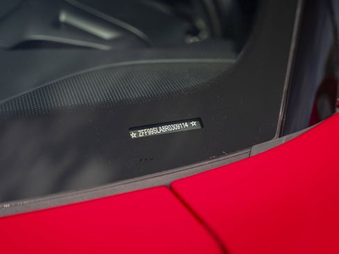 Certified 2024 Ferrari 296 GTB RWD image 38
