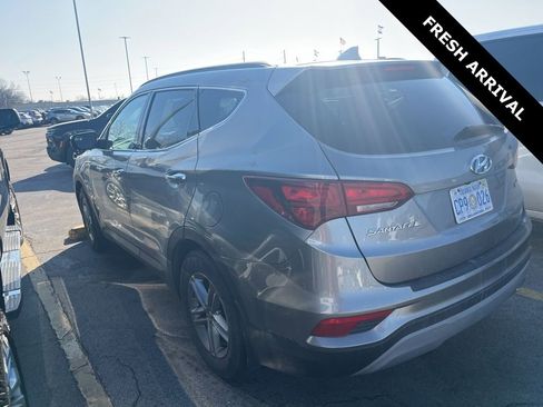 Used 2018 Hyundai Santa Fe Sport w/ 2.4L Value Package 02 image 10
