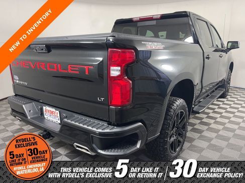 Certified 2022 Chevrolet Silverado 1500 LT Trail Boss w/ Convenience Package II image 4