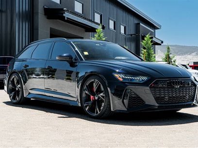 Used 2021 Audi RS 6