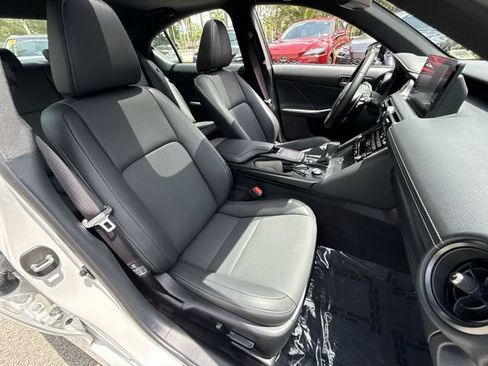 Used 2024 Lexus IS 300 w/ Comfort Package RWD image 26