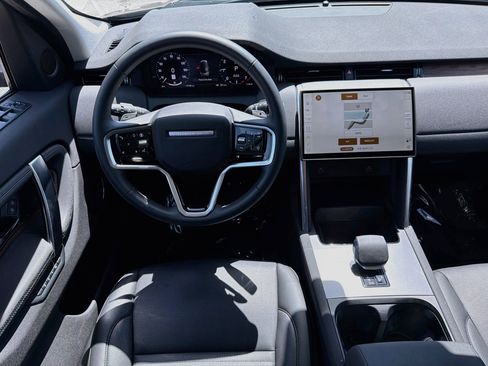 Certified 2025 Land Rover Discovery Sport S AWD/4WD image 17