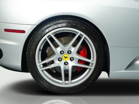 Used 2005 Ferrari F430 Spider image 11