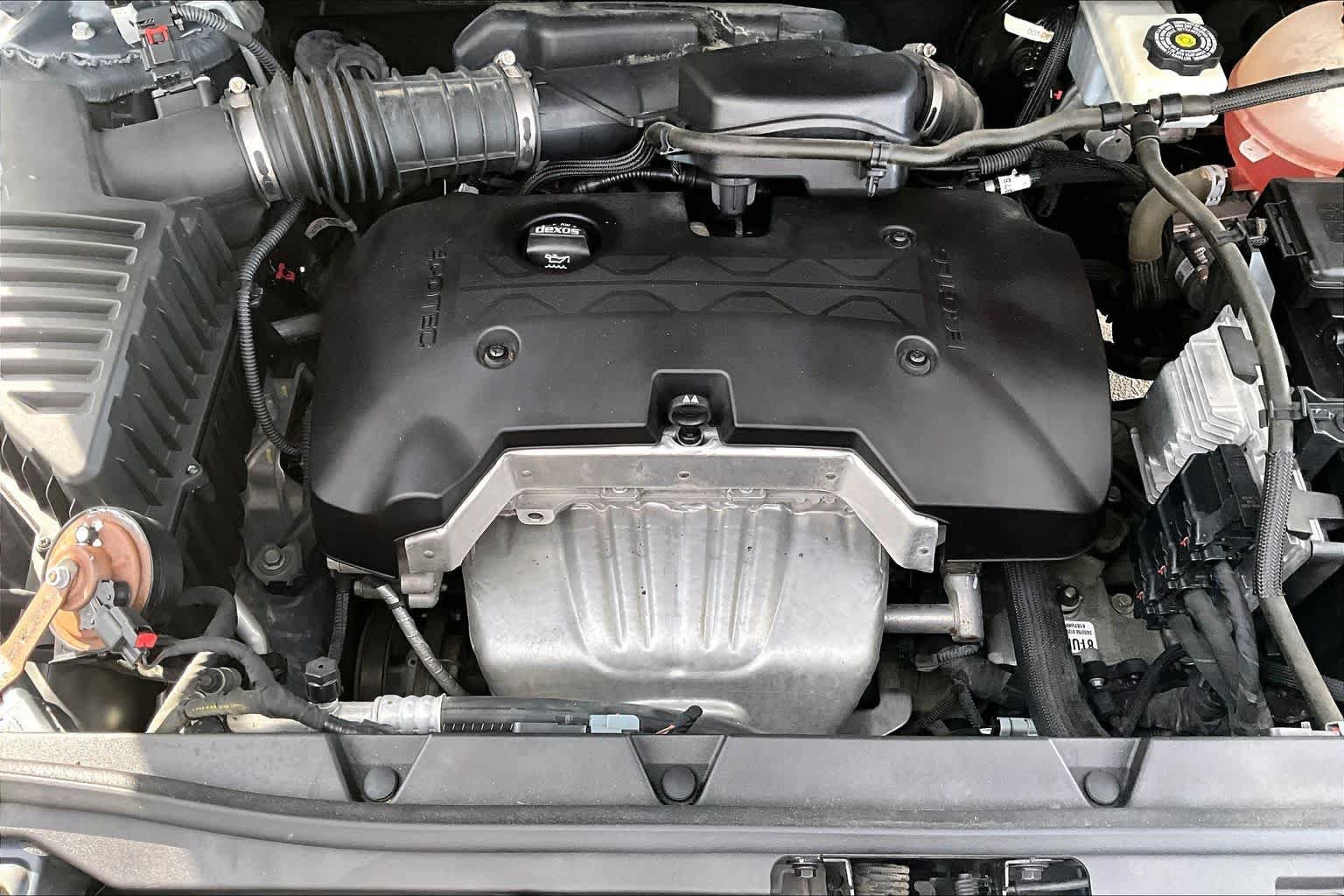 Used 2019 GMC Acadia SLE FWD image 32