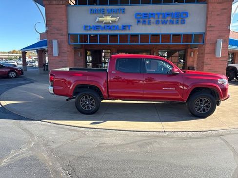 Used 2023 Toyota Tacoma SR5 image 8