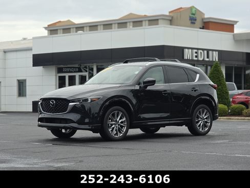 Used 2025 MAZDA CX-5 AWD 2.5 S image 3