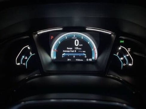 Used 2017 Honda Civic EX image 16